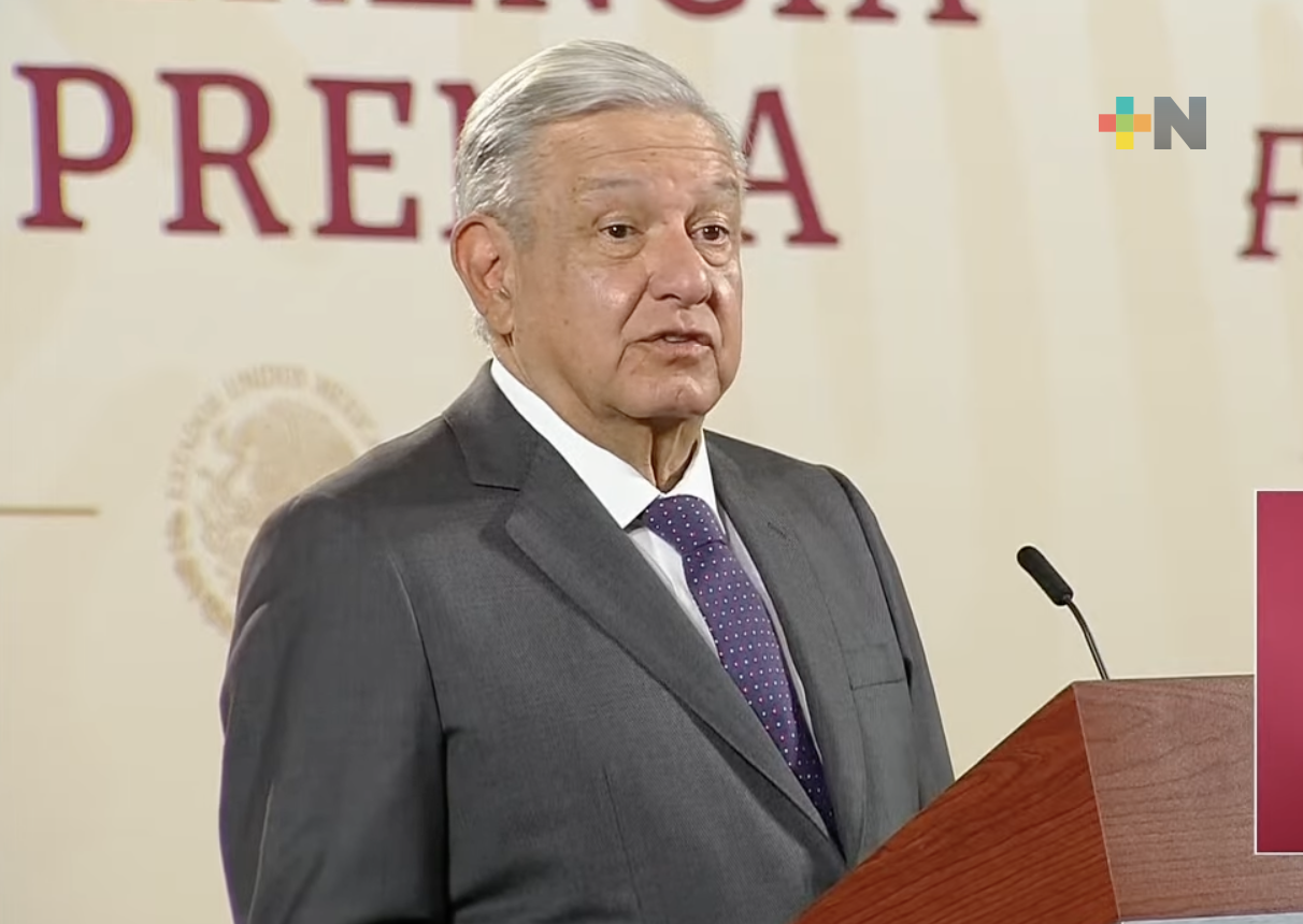 Presidente López Obrador realizará gira por Sudamérica, este año