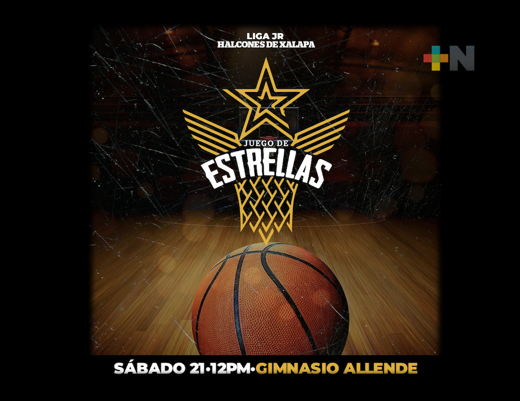 Liga junior de Halcones de Xalapa realizará su Juego de Estrellas