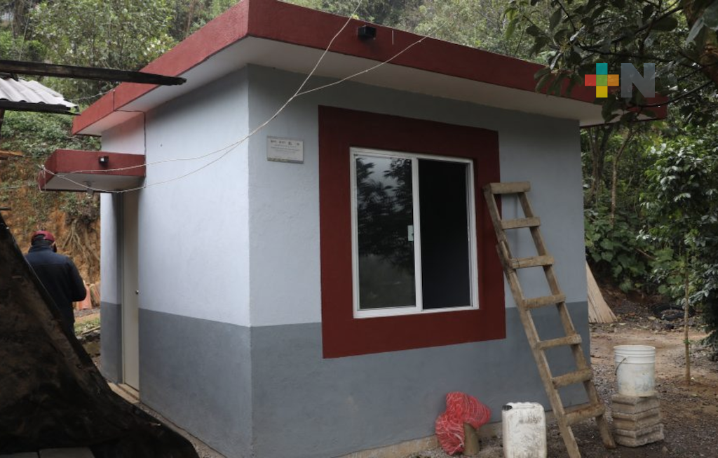 Con nuevos cuartos-dormitorio, familias de la sierra no sufrirán bajas temperaturas: Invivienda