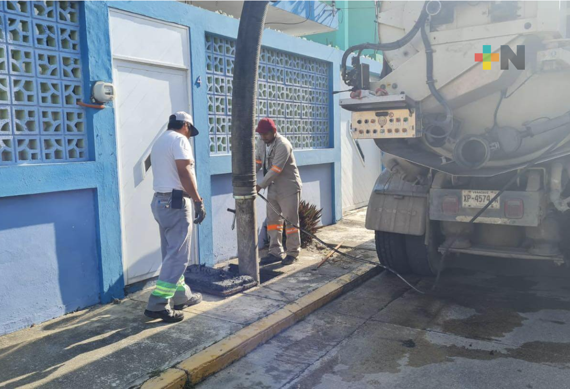 CMAS Coatzacoalcos se alista para temporada de estiaje