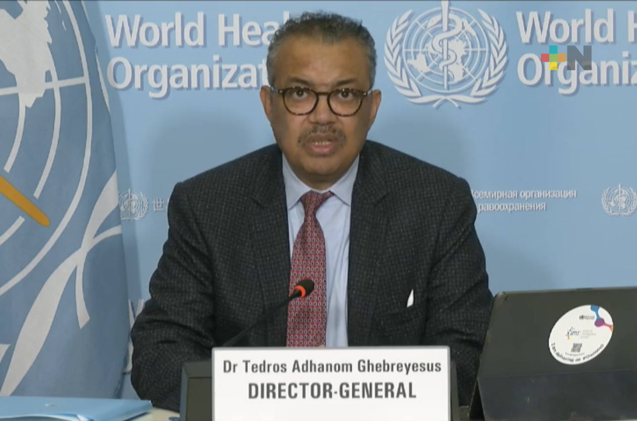 Se mantiene nivel de alerta máxima por Covid-19, a nivel mundial