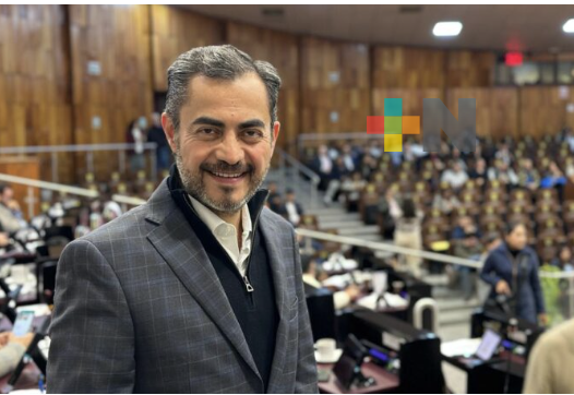 Exhorta Antonio Luna para que Ayuntamientos generen obra pública que brinde bienestar y proteja el medio ambiente