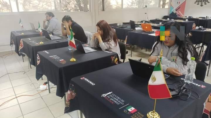 Ajedrecista de Jáltipan clasificó a los Juegos Centroamericanos y del Caribe