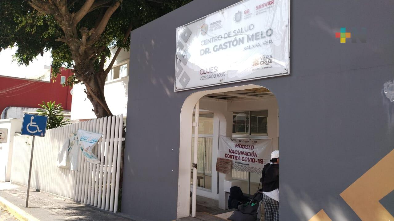 Previo registro aplican vacuna Abdala en centro de salud «Gastón Melo»