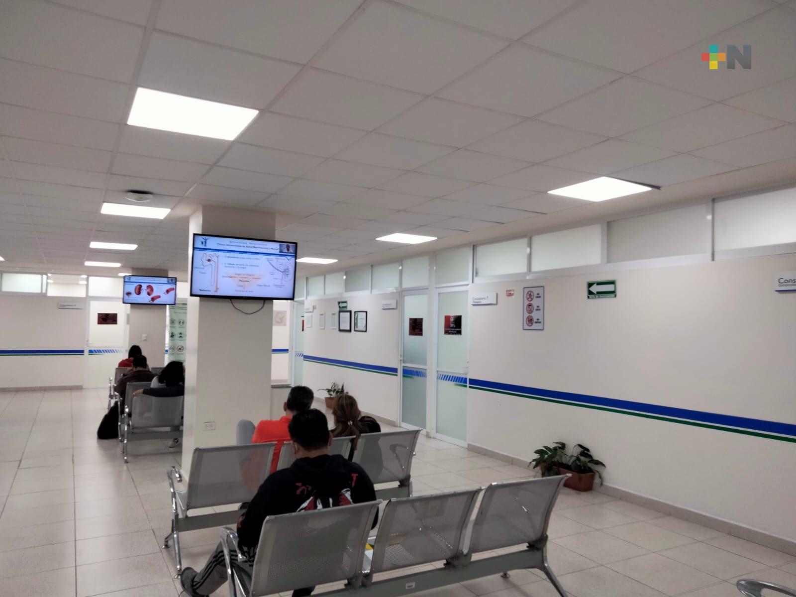 Realizarán jornadas de vasectomías gratuitas en Clínica Universitaria de la UV