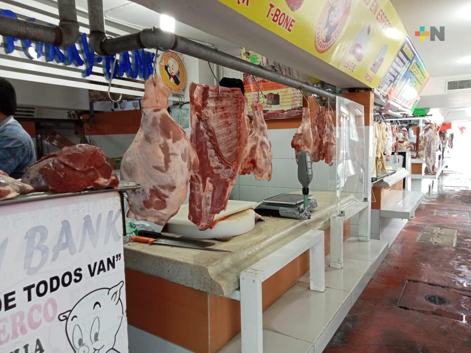 Carniceros reportan estabilidad en las ventas pese a cuesta de enero