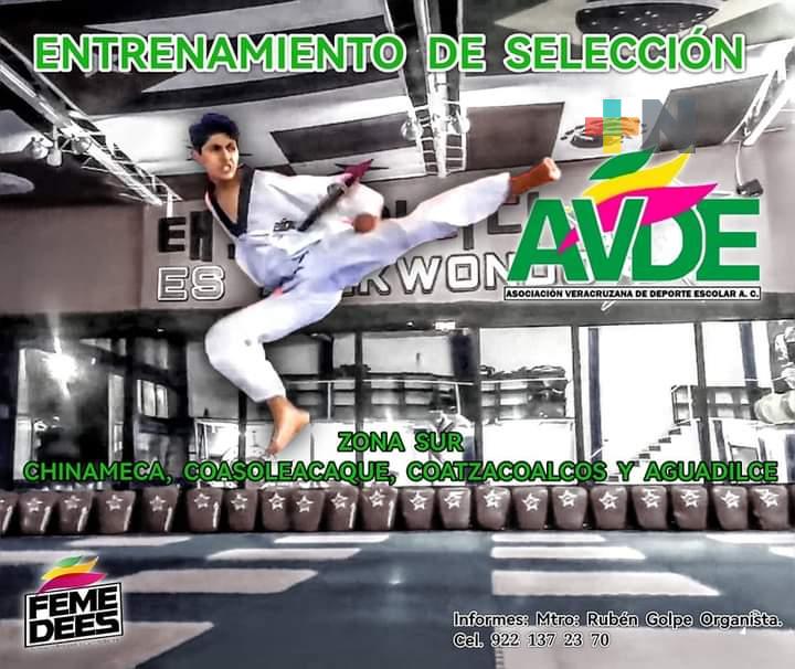 Esta semana la Copa del Campeones de taekwondo en Córdoba