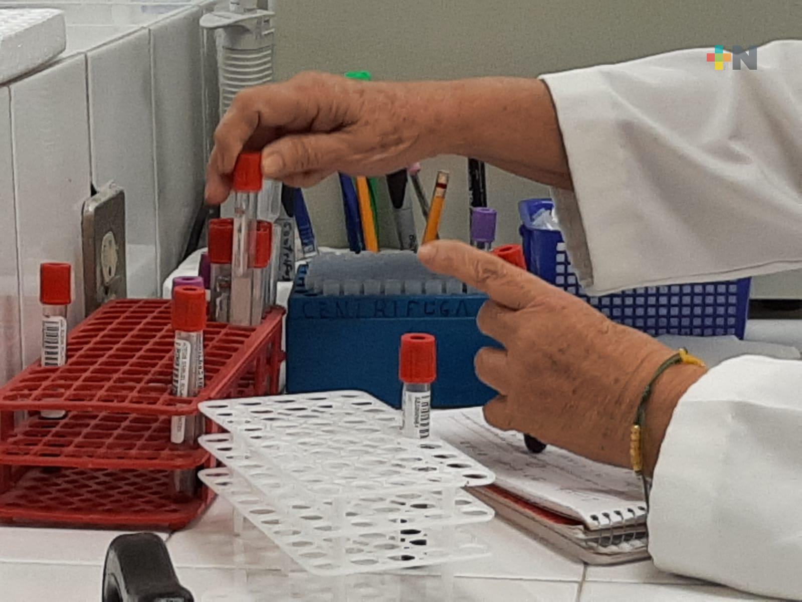 Decremento en solicitud de pruebas de Covid-19 en centro de salud de la UV