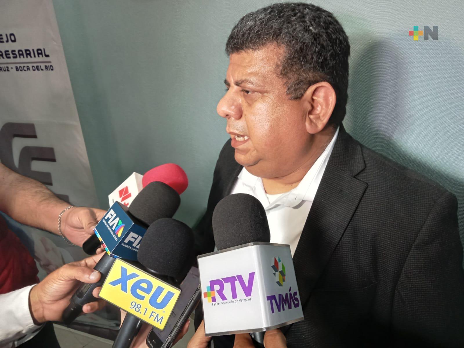 Visitar redes sociales de SSP para evitar información manipulada: Cuauhtémoc Zúñiga