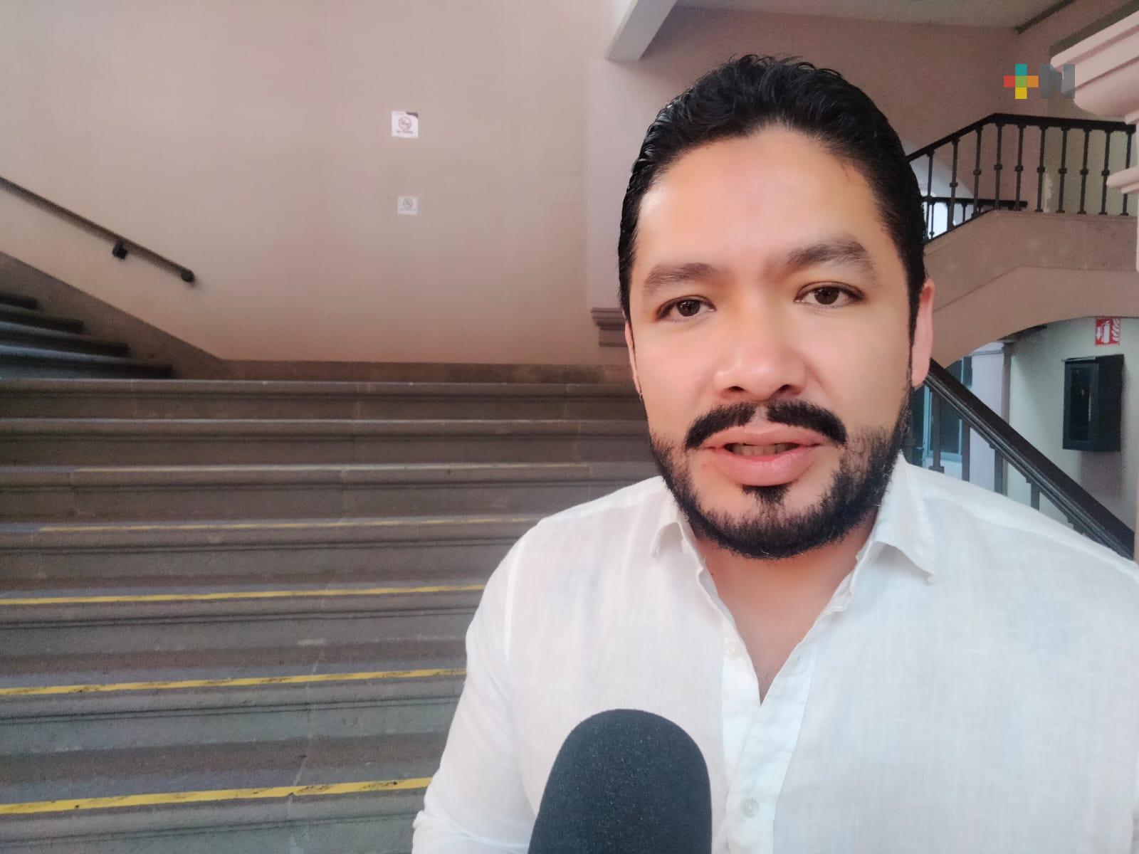 Habitantes de Xalapa responden a la convocatoria para sumarse a la policía municipal