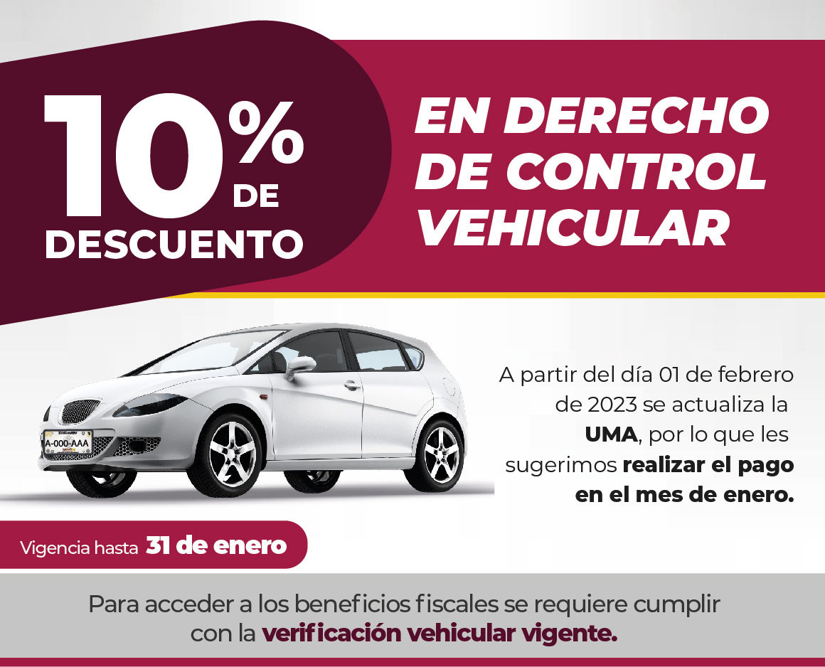 Pago de adeudos por tenencia y canje de placas se podrá realizar en parcialidades: Sefiplan