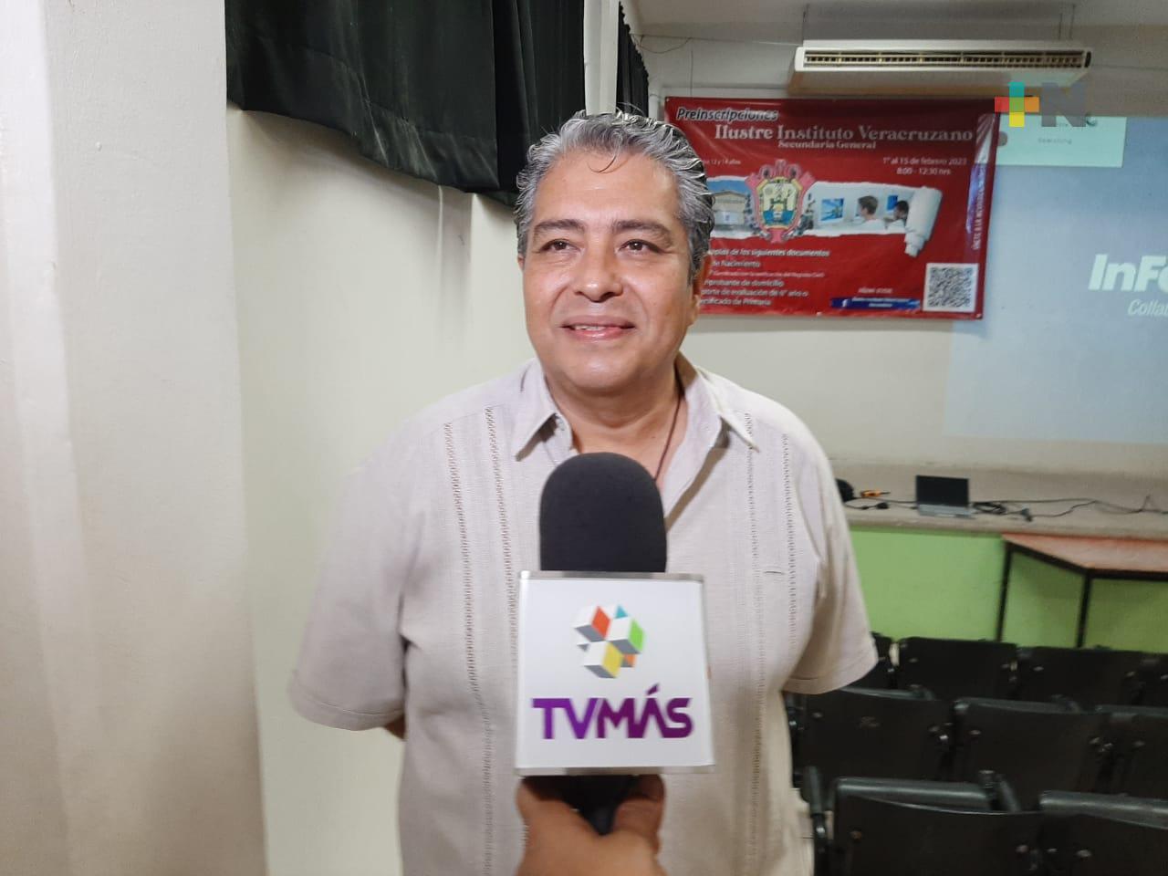 Preinscripciones para Ilustre Instituto Veracruzano, la primera quincena de febrero