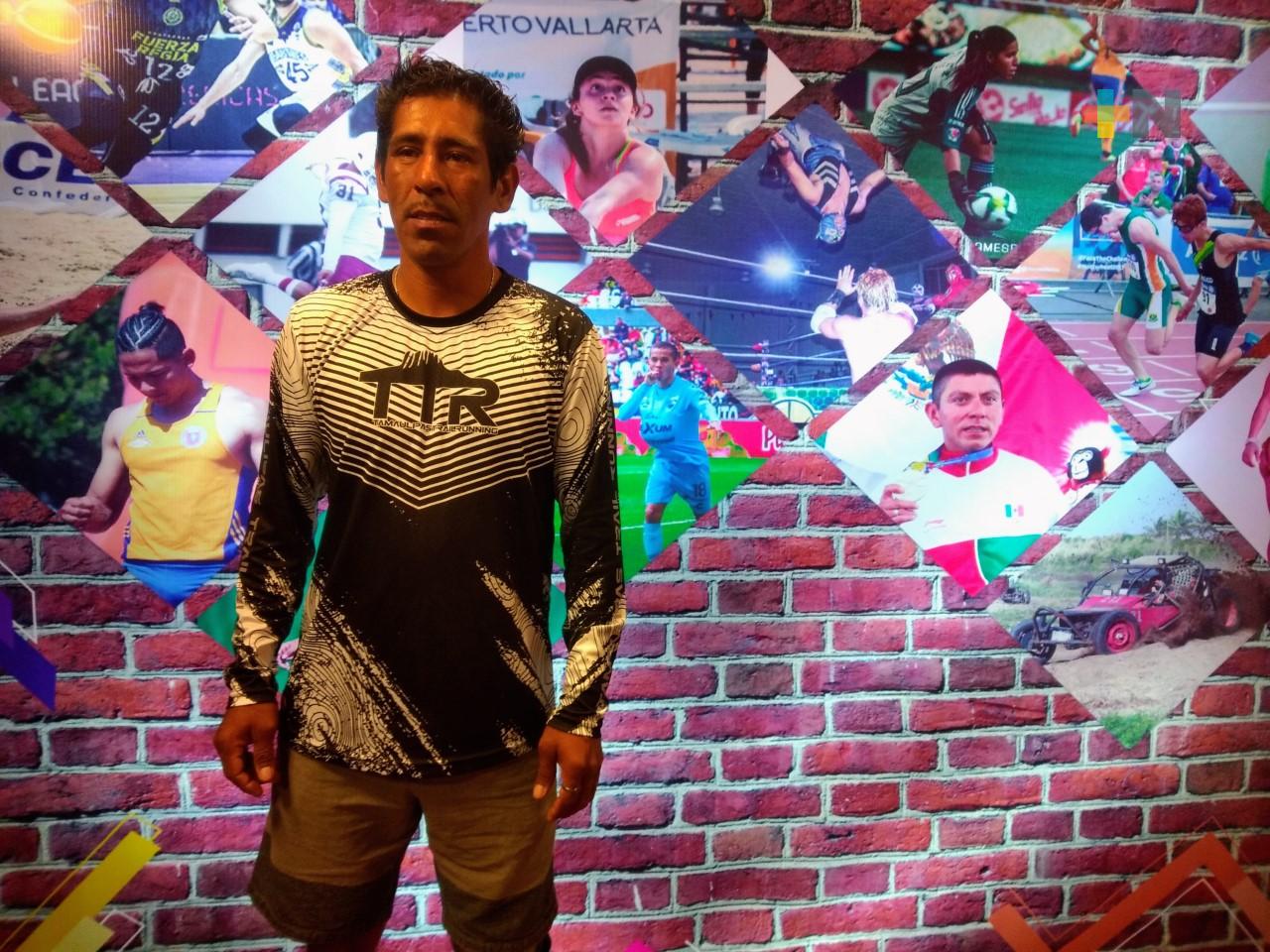 Emmanuel Sedglach competirá en Ultra Trail Caballo Blanco