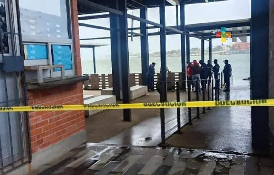 Pescadores encuentran persona ahogada en Villa Allende