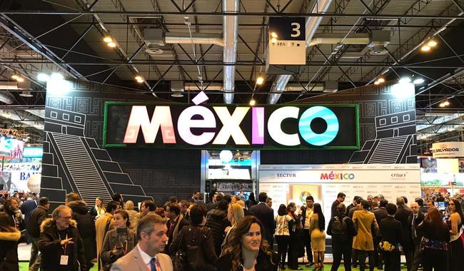 México tendrá en Feria Internacional de Turismo 2023 el pabellón más grande de AL