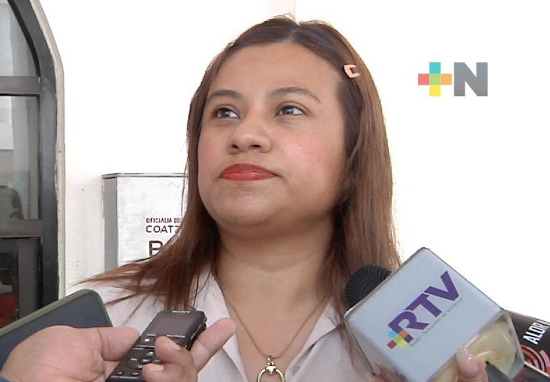 Incrementa solicitud de actas certificadas en Coatza