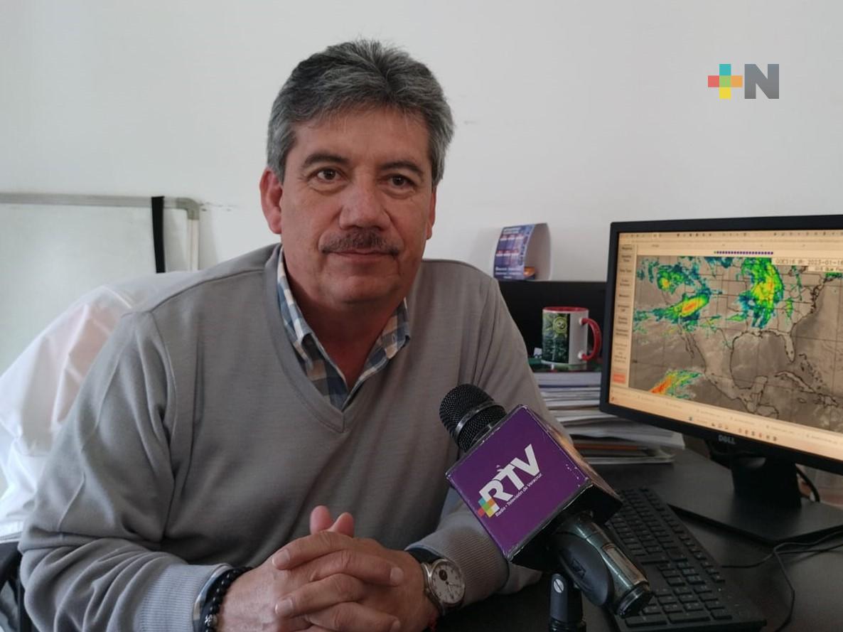 Emiten aviso especial por surada, vientos podrían alcanzar 70 kilómetros por hora