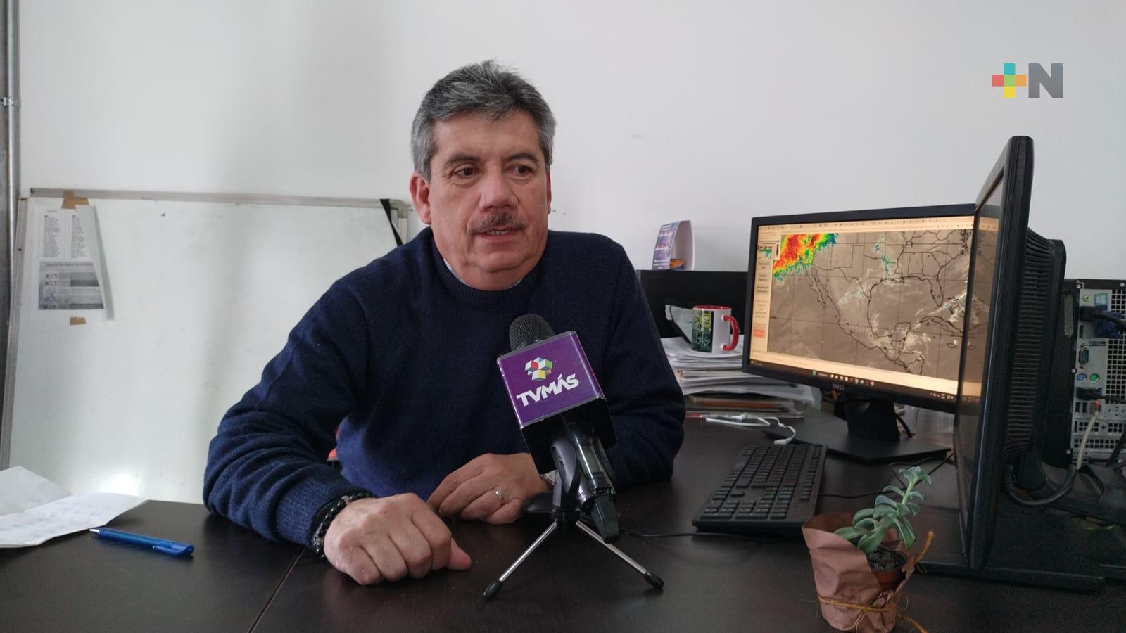 Prevalecerá ambiente fresco a frío en zona montañosa