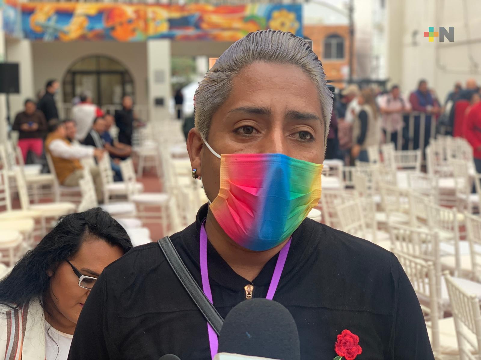 Comunidad trans en Coatza espera mayor apertura de espacios laborales para 2023