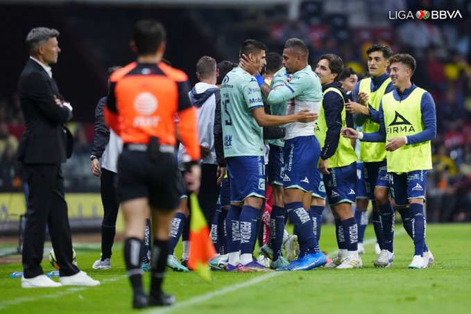 América y Puebla empatan