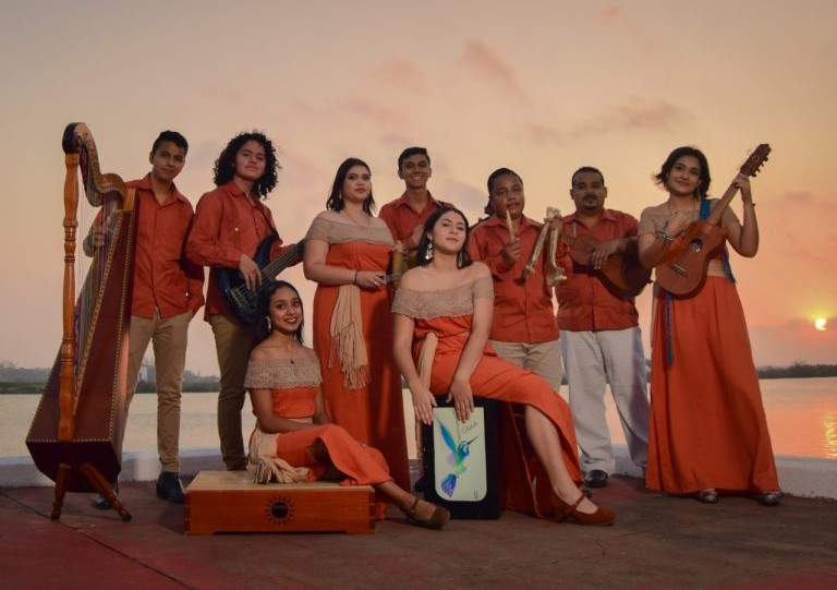 Realiza IVEC diverso programa de presentaciones fonográficas en Foro Cultural del Sotavento 2023