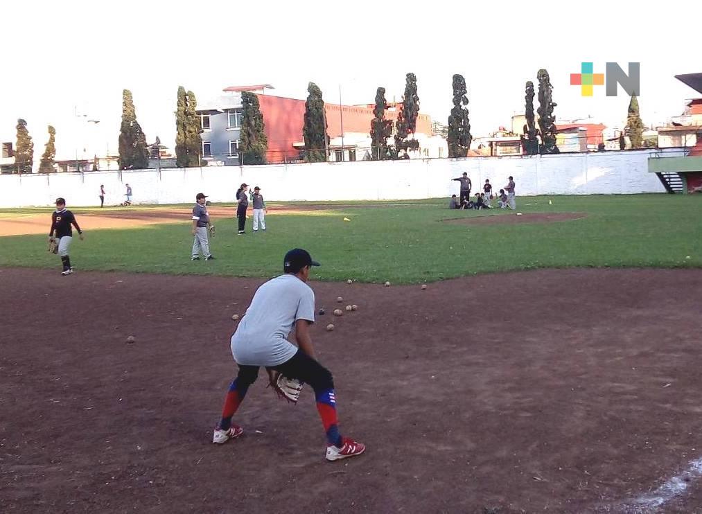 Piratas de Xalapa cayeron ante Chahuapan, en playoffs de Liga Regional