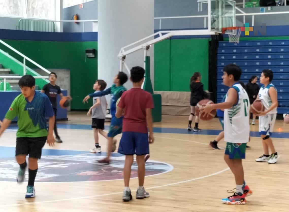 Academia Halcones UV tendrá intensa actividad en 2023