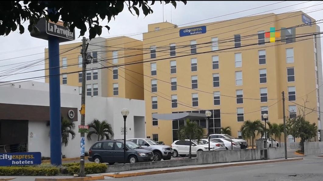 Hoteles y restaurantes de Tuxpan registran alta concurrencia en puente vacacional