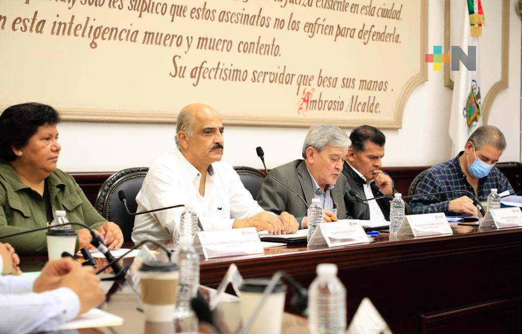 Aprueba cabildo xalapeño Presupuesto de Egresos 2023