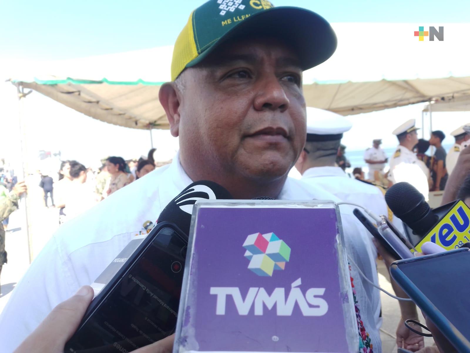 Confirma Eric Cisneros que homicida de alcalde de Rafael Delgado fue abatido