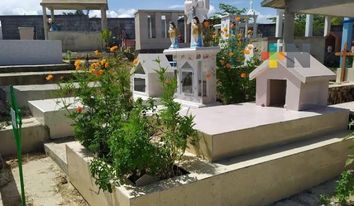 Aún sin aprobarse terreno para nuevo panteón en Coatzacoalcos