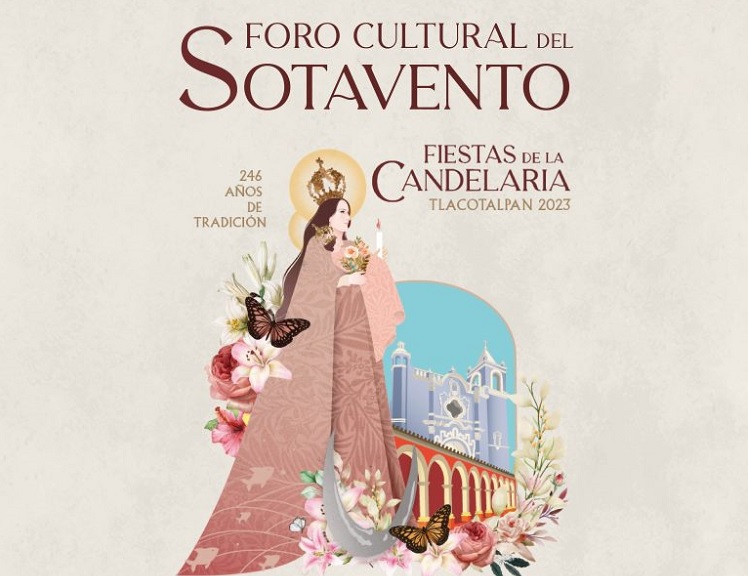 IVEC invita a disfrutar las Fiestas de la Candelaria