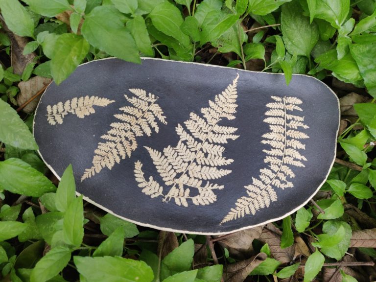 Presenta JEX taller de impresión botánica para todas las edades