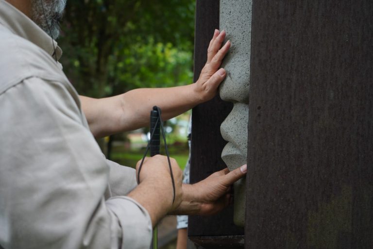 Invitan a participar en actividades inclusivas del Jardín de las Esculturas durante enero