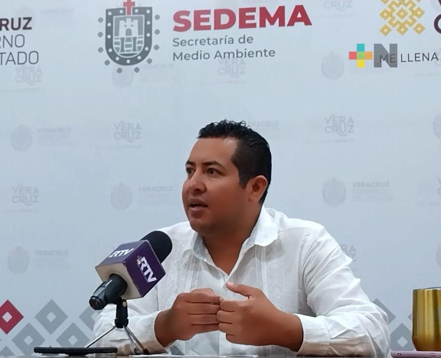 Presentará Sedema iniciativa para actualizar Ley Estatal de Protección Ambiental