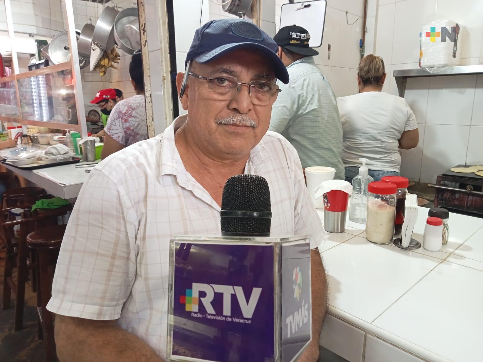 Locatarios de mercado Hidalgo han logrado mantener sus precios