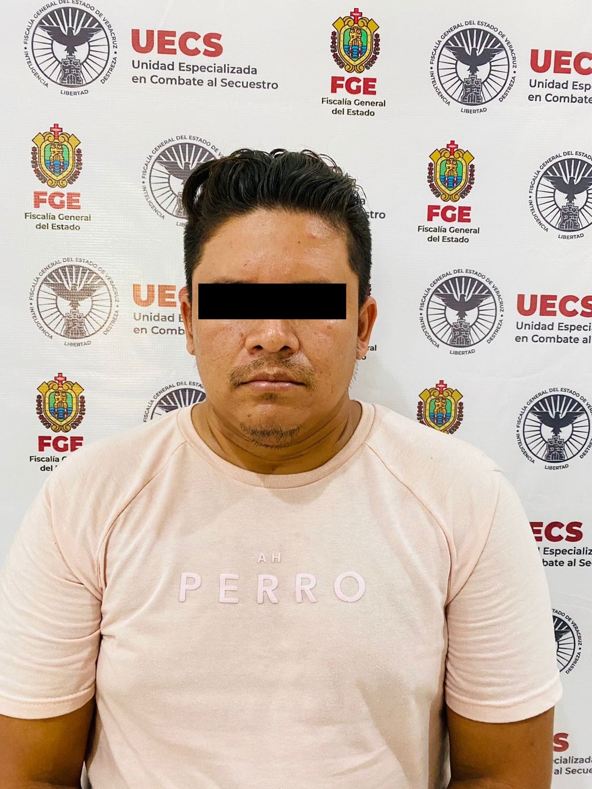 Sentencian 90 años a Julio César «N» por secuestro