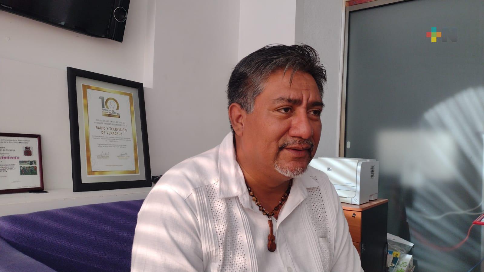 Promueve «Fandango Temático» en barrio de Tlacotalpan