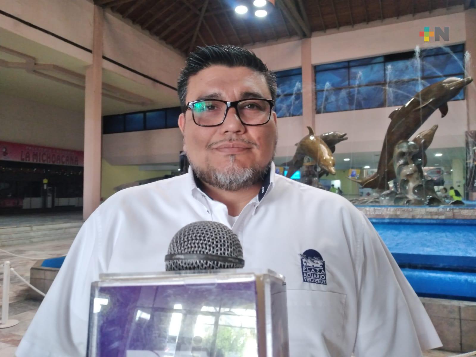 Aumentó en 90 por ciento flujo de visitantes en Plaza Acuario