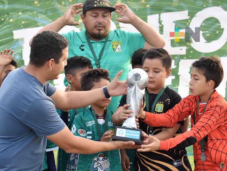 Se definieron los campeones de invierno en la Liga Finca Junior