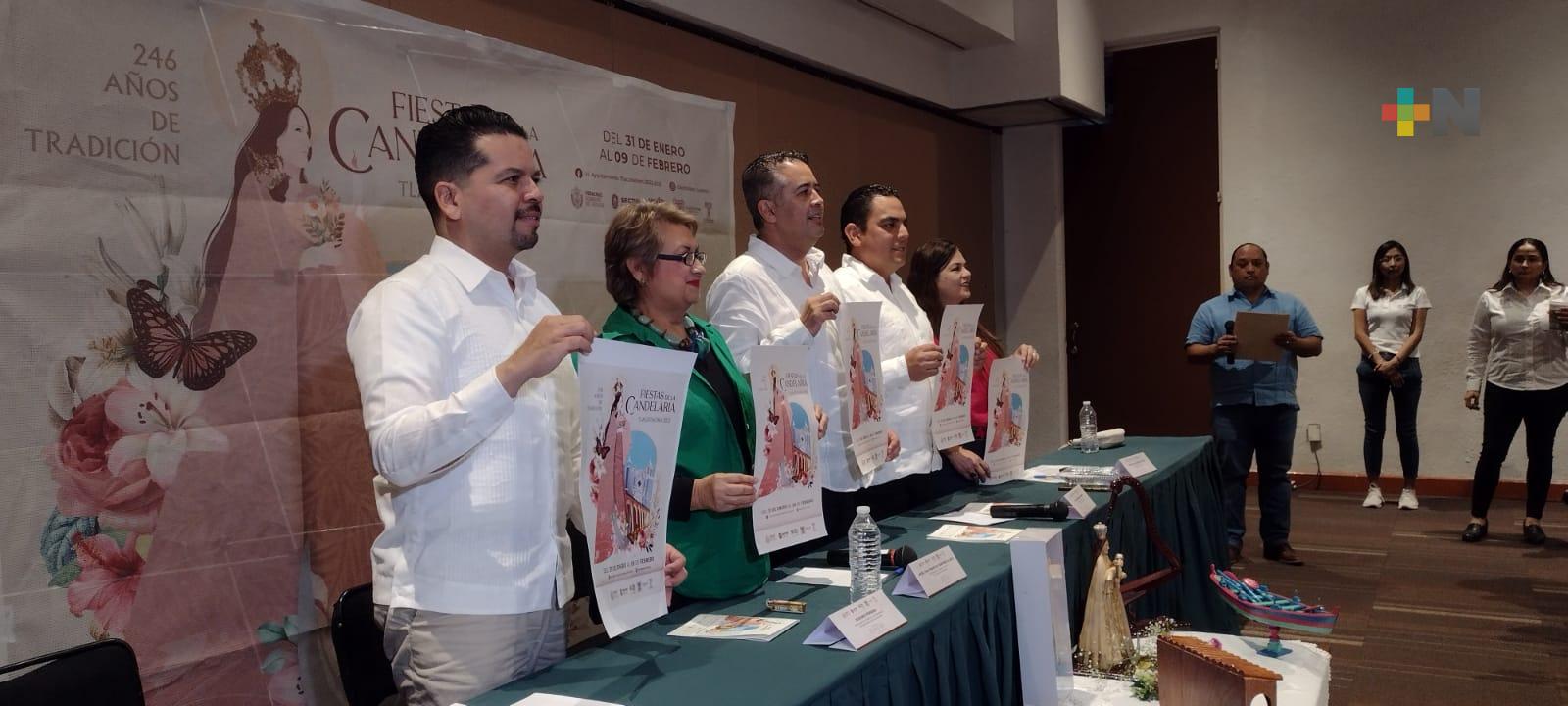 Arrestos y multas para quienes maltraten a toros en fiestas de La Candelaria