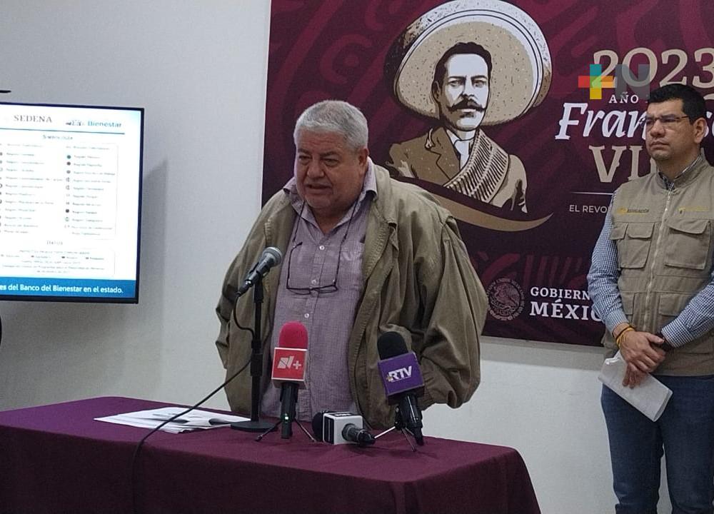Garantizado el pago de becas «Benito Juárez» a jóvenes veracruzanos