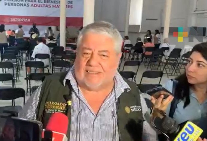 Avanzan programas de Bienestar en la entidad veracruzana: Manuel Huerta