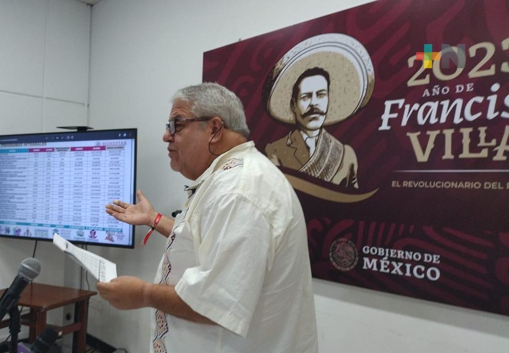 Mujeres y jóvenes son los más apoyados por el gobierno federal: Manuel Huerta