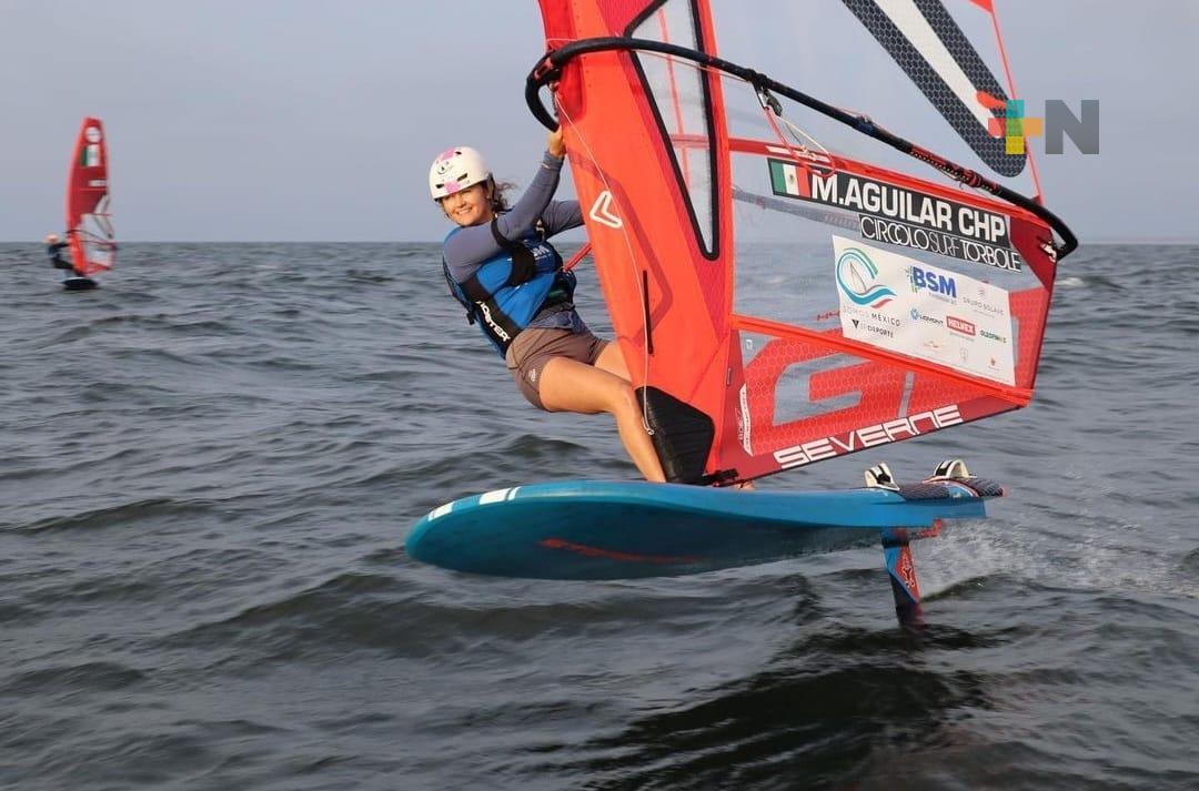 Mariana Aguilar abre agenda; busca su máximo nivel hacia Panamericanos