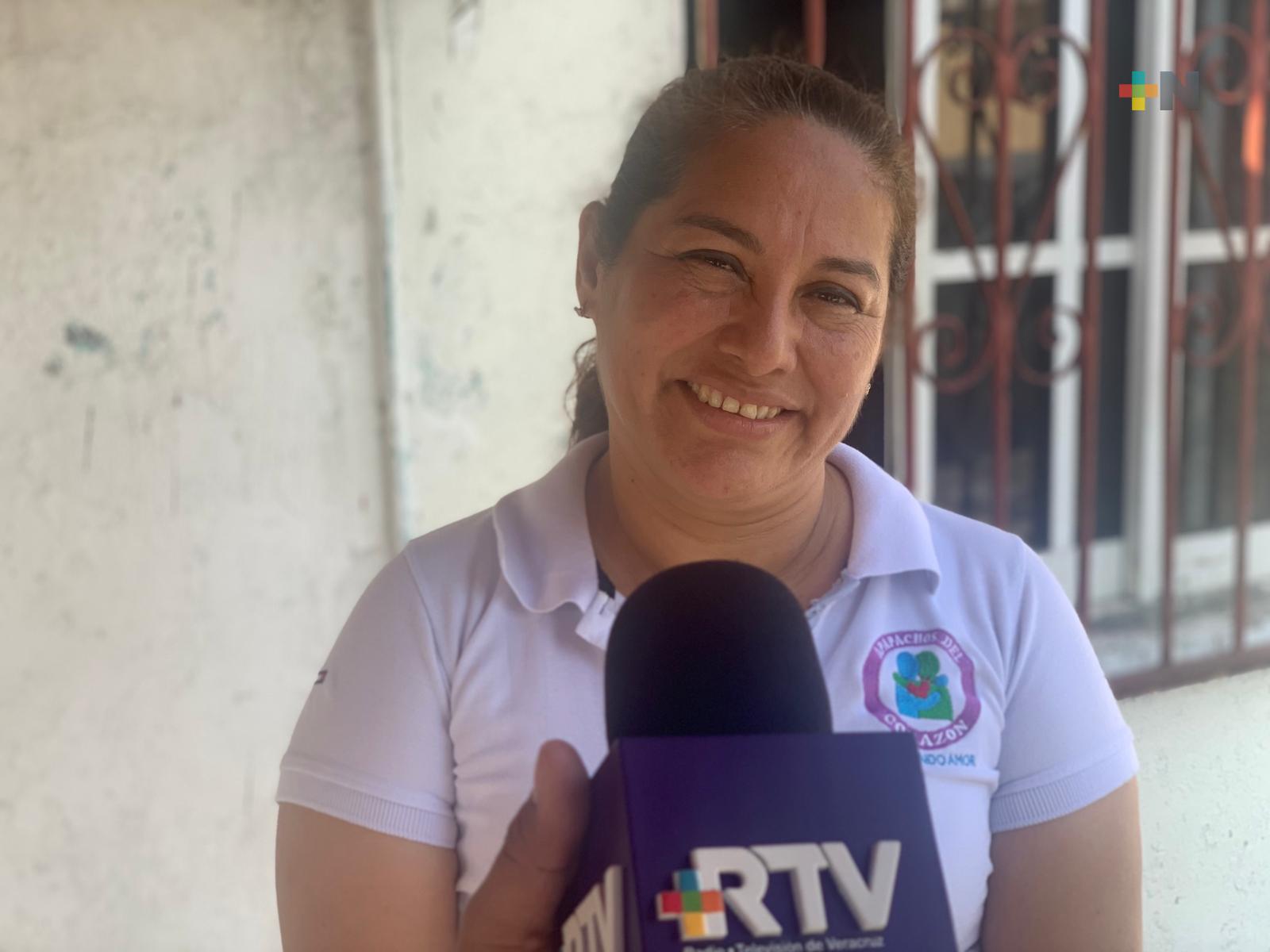 Cuenta con registro legal, Apapachos al Corazón, A.C. de Coatzacoalcos