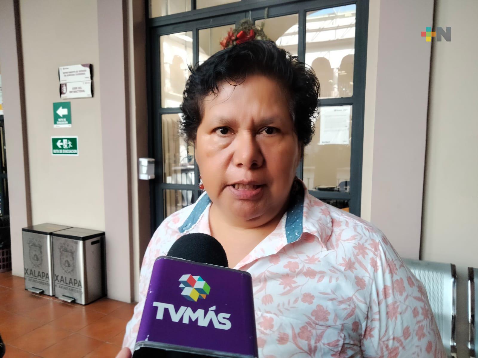 Municipio de Xalapa ya atendió a familias afectadas por las lluvias