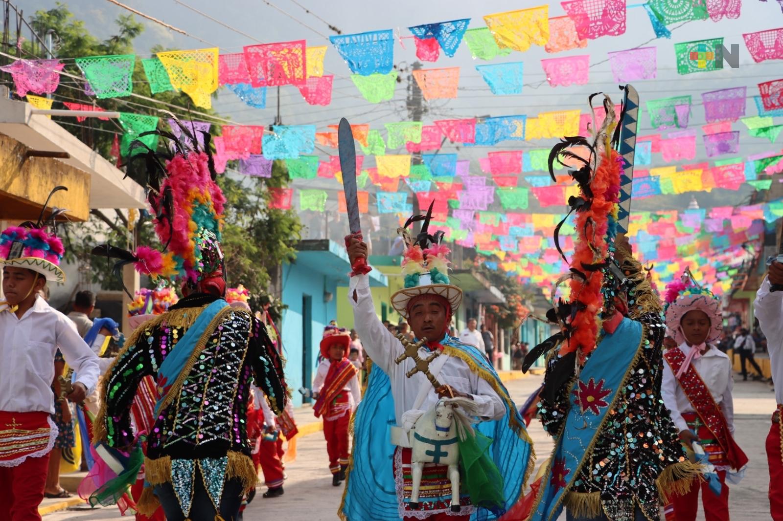 Celebran 453 aniversario del municipio de Misantla