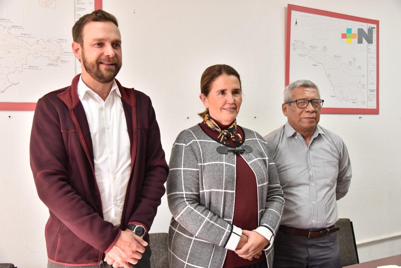 Asume Cecilia Guevara presidencia de la Comisión Permanente de Gobernación