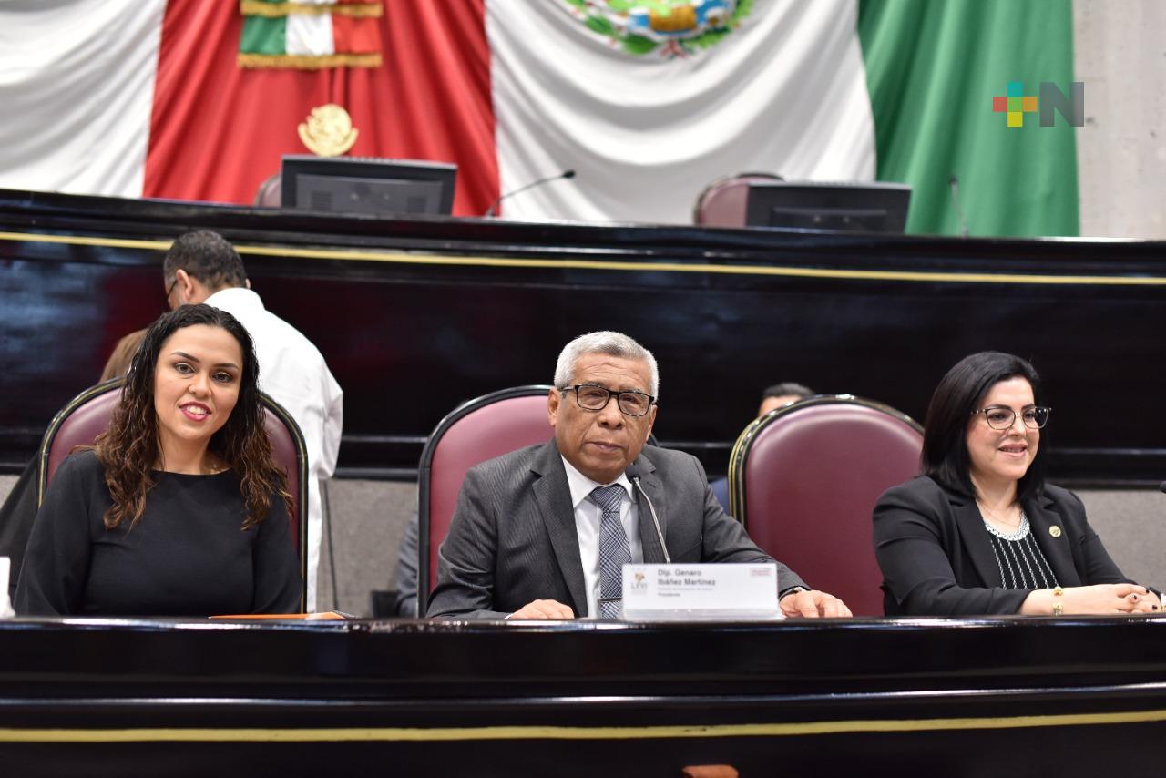 FGE construye una cultura de justicia, respetuosa de los derechos humanos: Genaro Ibáñez